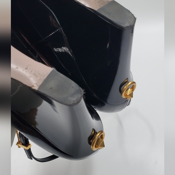 Valentino patent pointed pumps - Picture 11 of 11